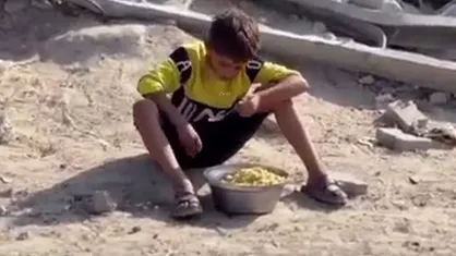 قحطی در غزه ادامه دارد