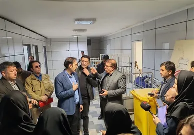 بیمارستان فاطمی اردبیل به موزه تبدیل نمی‌شود