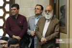 جلسه پرسش و پاسخ دانشجویان و رئیس دانشگاه تهران در پی حوادث اخیر