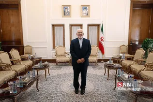 دیدار ظریف