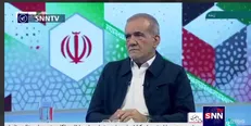 پزشکیان: وزارت جهاد کشاورزی باید به کشاورزان اطلاعات کشت و بازار‌ها را بدهد / در حوزه کشاورزی هنوز برنامه‌ای تدوین نکرده ایم در صورت پیروزی این اتفاق خواهد افتاد