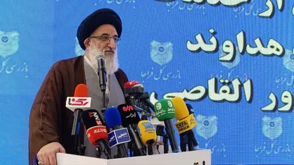 نماینده ولی&zwnj;فقیه در البرز: پلیس باید قدرت را در خدمت عدالت و دفاع از حق را در خدمت مردم قرار دهد