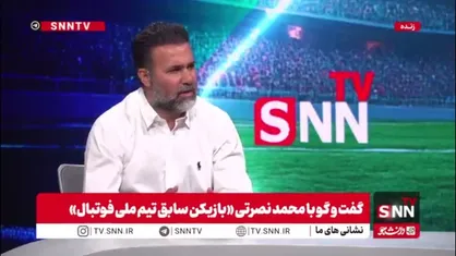 نصرتی: در اینتر مهدی طارمی را با رونالدو برزیلی مقایسه می&zwnj;کردند