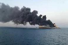 روسیه مرگ یک نظامی در حادثه ناو مسکوا را تائید کرد