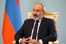 نخست وزیر ارمنستان در انتخابات پارلمانی این کشور اعلام پیروزی کرد