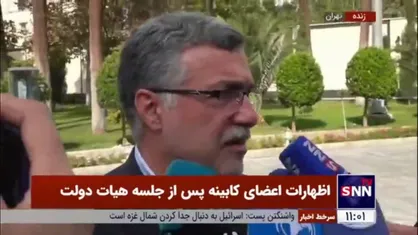 وزیر بهداشت: سهمیه&zwnj;ها بازبینی و بازنگری می&zwnj;شوند/ سهمیه&zwnj;ها در طول زمان یک افزایشی داشته است