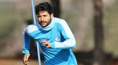 غلامی و فلاح، زوج خط دفاعی استقلال در مقابل گل گهر