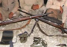 ۲۰ شکارچی متخلف دستگیر شدند