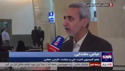 مقتدایی: حملات موشکی سپاه یک پاسخ تنبیهی به رژیم متجاوز صهیونیستی بود/ آمریکایی&zwnj;ها نیز پیام ایران را کاملا دریافت کردند