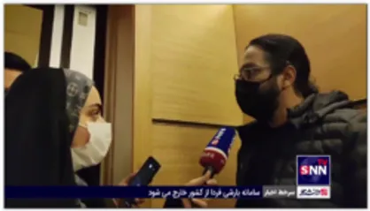 کارگردان فیلم &laquo;برف آخر&raquo;: فیلم اگر مسیر خودش را طی کند و با شرایط موجود حرفش را بزند مخاطبش را پیدا میکند