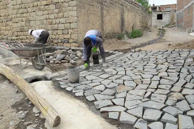 اجرای طرح هادی در بیش از ۹۰ درصد روستاهای بالای ۲۰ خانوار ایلام