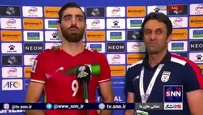 ملی پوش فوتسال: آمده&zwnj;ایم قهرمان شویم