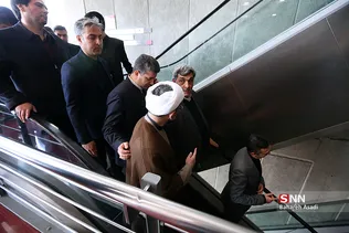آیین افتتاح سالن‌های جدید پردیس سینمایی ملت