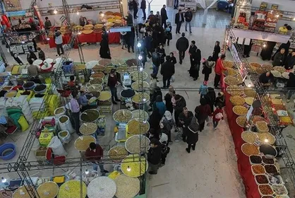 ممنوعیت برگزاری نمایشگاه بهاره در تهران