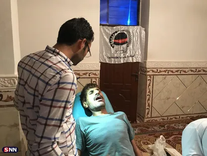 فعالیت گروه جهادی راهیان شهادت در محرومترین نقطه کشور / از ساخت مدرسه تا خدمات دندانپزشکی