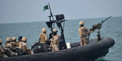 نیروی دریایی ائتلاف سعودی یک گروه از صیادان یمنی را ربود