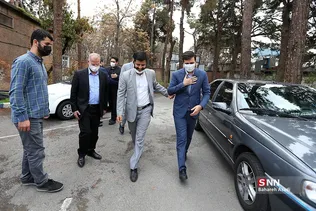 بازدید سخنگوی شورای نگهبان از خبرگزاری دانشجو