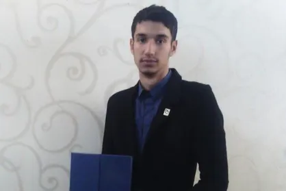 دانشجوی دانشگاه سما کرج عنوان مخترع برتر جهان را کسب کرد