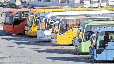 آمادگی ناوگان حمل و نقل زنجان برای نوروز/ ۱۲۷ دستگاه اتوبوس آماده خدمات‌رسانی