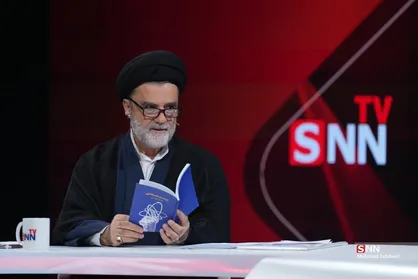 نبویان: هیچکس در کشور پای میز مذاکره نخواهد رفت/ با دشمنی مواجهیم که نه اهل مذاکره است نه آتش&zwnj;بس و نه صلح + فیلم