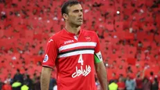 سید جلال حسینی: اشتباه علیفر برای خودم هم عجیب بود