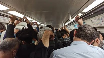 باند سرقت طلا در مترو تهران زمین&zwnj;گیر شد