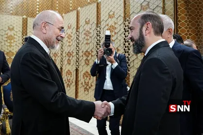 قالیباف: قفقاز نباید به محل رقابت ژئوپلیتیکی قدرت&zwnj;های خارجی تبدیل شود