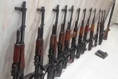 مجازات قاچاق سلاح گرم و سرد جنگی تعیین شد