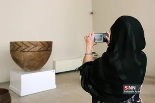 موزه ایران باستان 