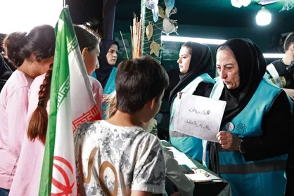 غرفه سبز در تهران؛ از آموزش تفکیک زباله تا ترویج &laquo;نه به بوم&zwnj;کشی&raquo;
