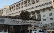 بخش‌هایی از بیمارستان رسول اکرم تخریب شد