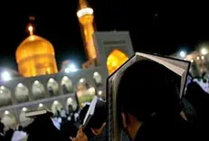 تصمیمی برای بازگشایی حرم رضوی برای شب‌های قدر گرفته نشده است