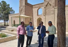 آرامگاه شیخ علاءالدوله سمنانی به میراث فرهنگی واگذار شد