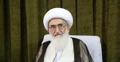 آیت&zwnj;الله نوری همدانی: رژیم صهیونیستی با حمله به صدا و سیما خوی وحشی&zwnj;گری خود را به عیان گذاشت