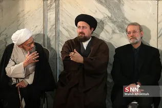 اولین سالگرد درگذشت آیت‌الله هاشمی رفسنجانی 