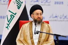 سید عمار حکیم: سازمان همکاری اسلامی در برابر اسرائیل موضع قاطعانه بگیرد