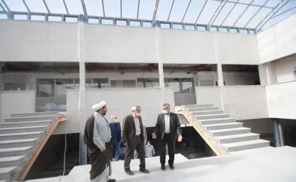 خوابگاه جدید دانشگاه ارومیه تابستان امسال افتتاح می&zwnj;شود