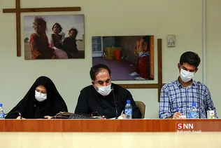 نشست خبری پویش ایران همدل 