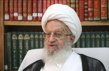 واکنش شدید دفتر آیت&zwnj;الله مکارم شیرازی به یک جوسازی دروغ