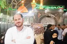 اصرار شهید بر مسافرت تک‌نفره همسر به خارج! + عکس