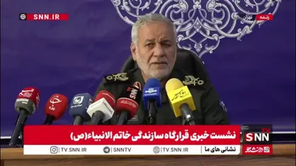 سردار عابد: قرارگاه خاتم وارد پروژه&zwnj;های زیر ۵۰۰ میلیارد تومان نمی&zwnj;شود/ فضا را برای فعالیت دیگران باز کردیم