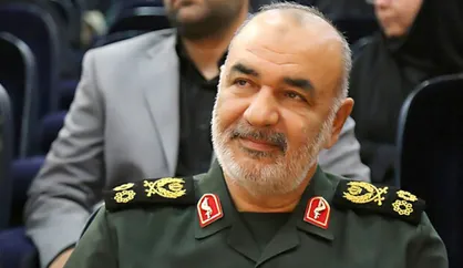 سرلشکر سلامی: نیروی زمینی سپاه نشان داد سرزنده و بالنده است / دشمنان از قدرت آتش رزمایش عبرت بگیرند