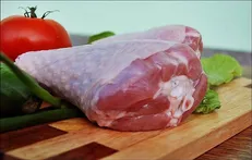 اعلام قیمت گوشت بوقلمون در میادین میوه و تره بار شهرداری تهران