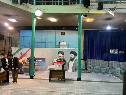 برادران عزیزی که به این مرحله رسیدند از شایستگی&zwnj;های لازم برخوردارند؛ کفایت را مردم تشخیص می&zwnj;دهند+فیلم