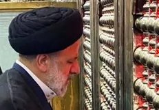 زیارت سحرگاهی رئیس جمهور در حرم حضرت عبدالعظیم (ع)