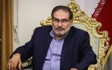 شمخانی: مذاکره با ⁧‫آمریکا‬⁩ در دستور کار هیأت مذاکره کننده ایران نیست