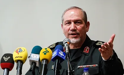 رحیم صفوی: سپاه و بسیج اجازه ندهند حوادث اخیر به طول بینجامند