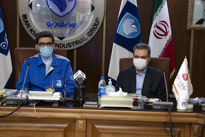 پرداخت ۱۰۰۰ میلیارد تومان تسهیلات بانک ملت به قطعه&zwnj;سازان برای حمایت از تولید داخل