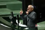 محسن حاجی میرزایی در جلسه رأی اعتماد به وزرای پیشنهادی آموزش و پرورش و میراث فرهنگی