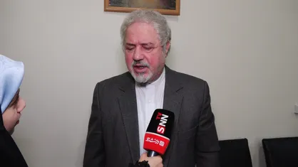 در حال تدوین و تکمیل مستندات خسارات جنگ ۱۲ روزه در مراجع بین&zwnj;المللی هستیم/ تاکنون پاسخی درخصوص اتهامات احمدرضا بیضایی دریافت نکرده&zwnj;ایم +فیلم